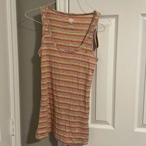 Striped women’s tank top. Brand new with tags - never worn!